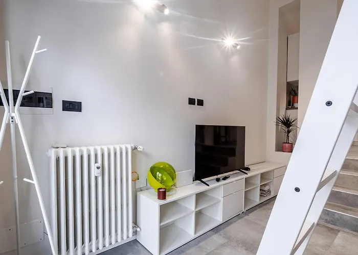 Elegant 1br In Porta Romana Appartement Milan