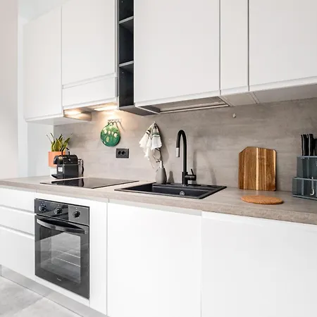 Apartamento Elegant 1br In Porta Romana